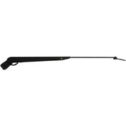 Sea-Dog Sea-Dog 413114B-1 Adjustable Stainless Steel Wiper Arm - 10" to 14", Black 413114B-1